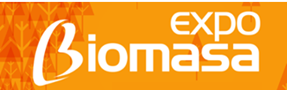 expo biomasa biomasa logo mundocompresor